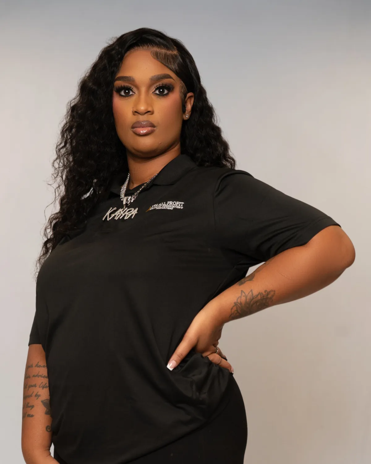 Founder headshot - It’s All Profit