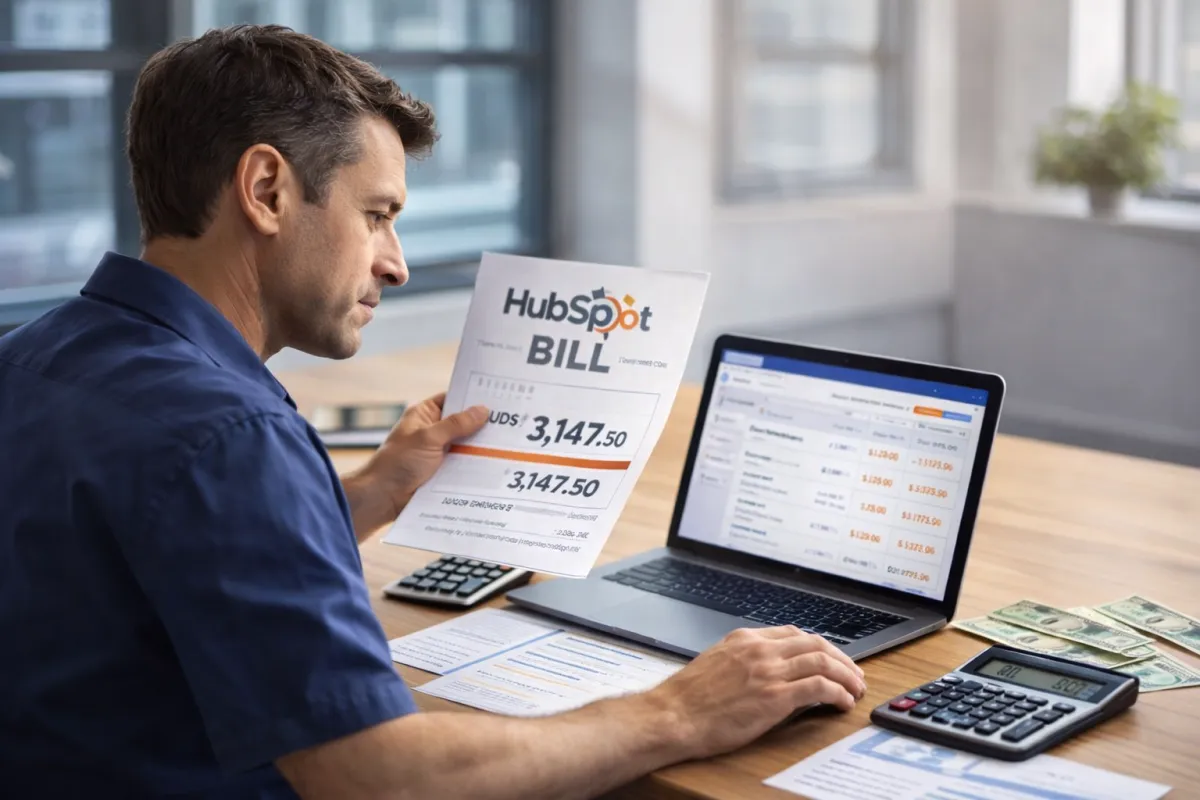 The Real Cost of HubSpot in 2026: What Australian Businesses Actually Pay