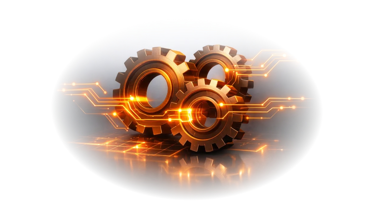 AI workflow and automated follow-up system dashboard