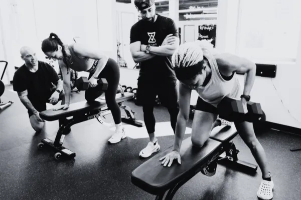 5 Myths About Women's Strength: Strength Changes More Than Your Muscles