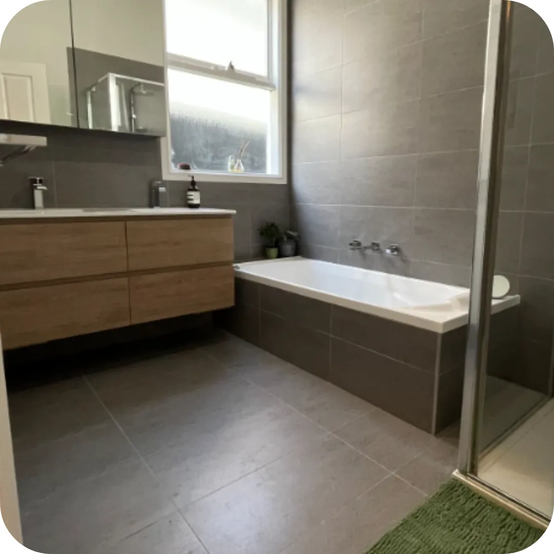 Remodel Bathroom Tiling Melbourne