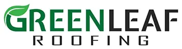 GreenLeef Roofing Logo