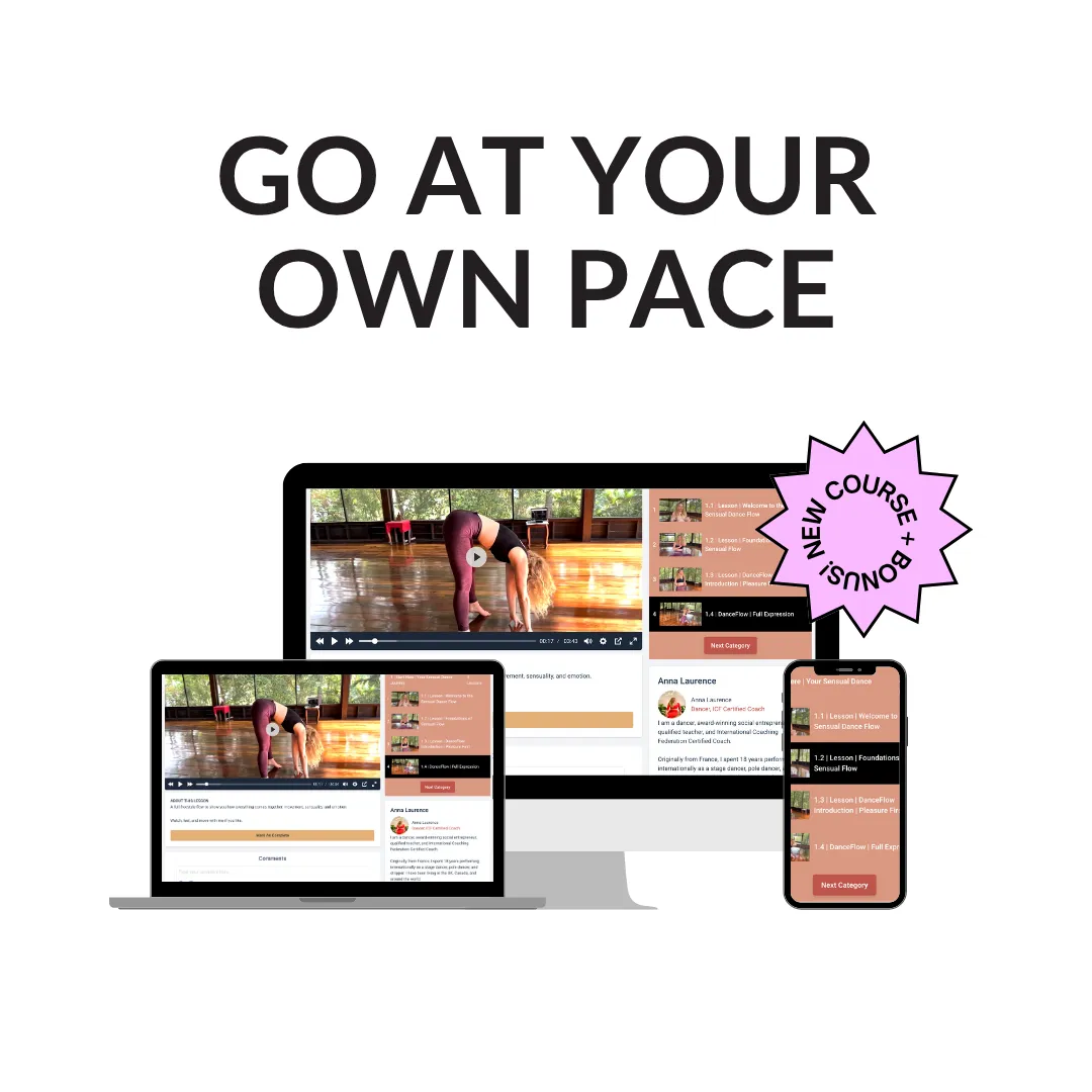 a group of women sitting outside in sunset meditating together as empowerment