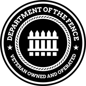 Department of the Fence Logo