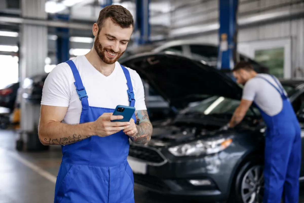 Analytics dashboard visualization