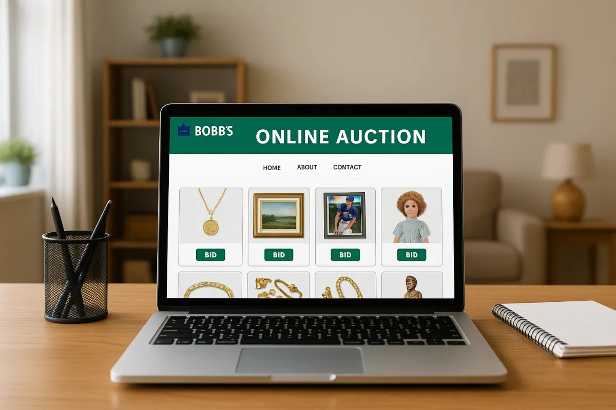 gold and silver steel wall decor