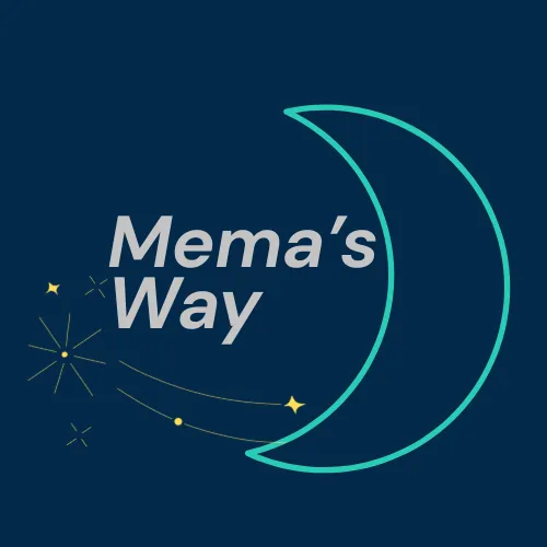 Mema's Way Logo