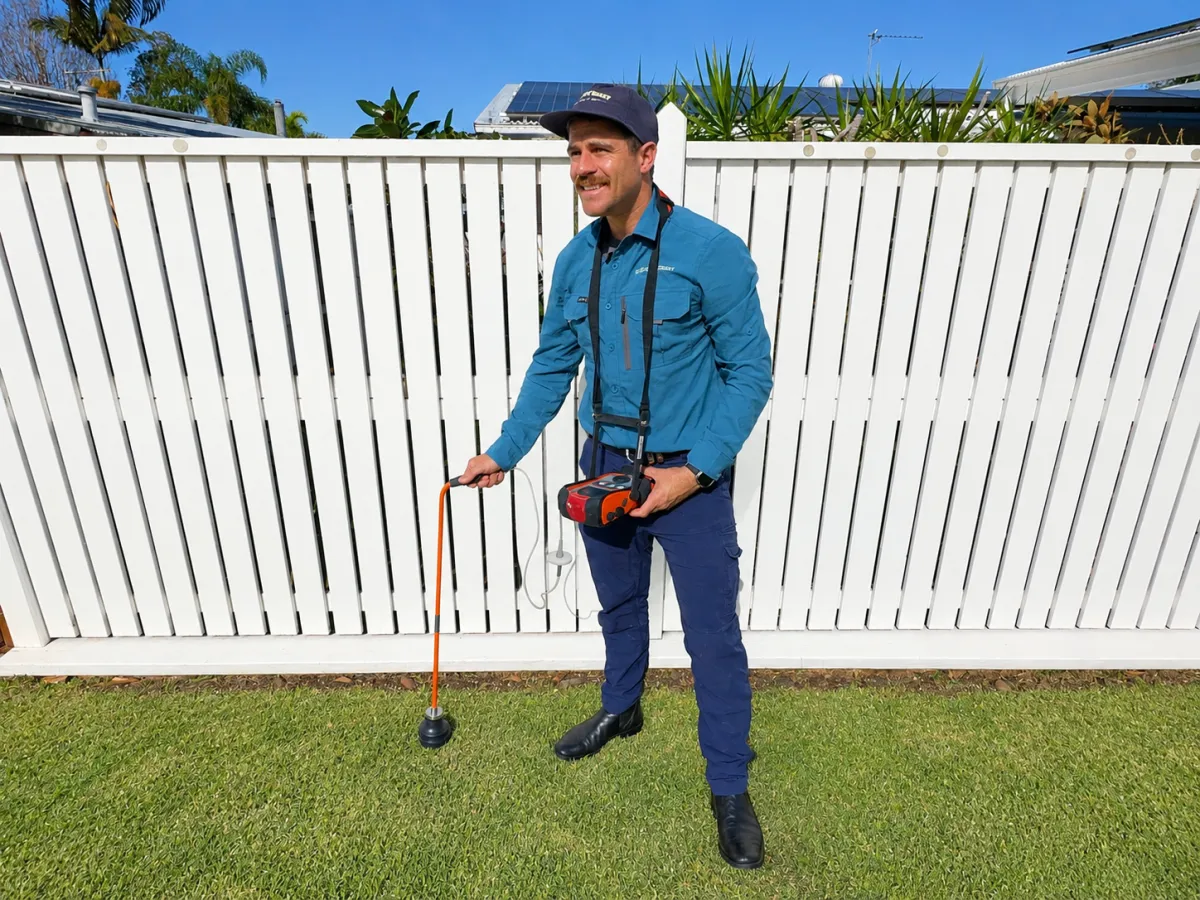 Tracer Gas Leak Detection