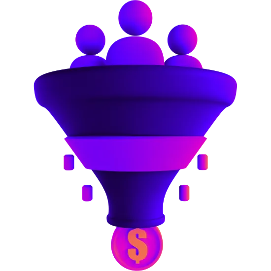 Scridon Agency Sales Funnel