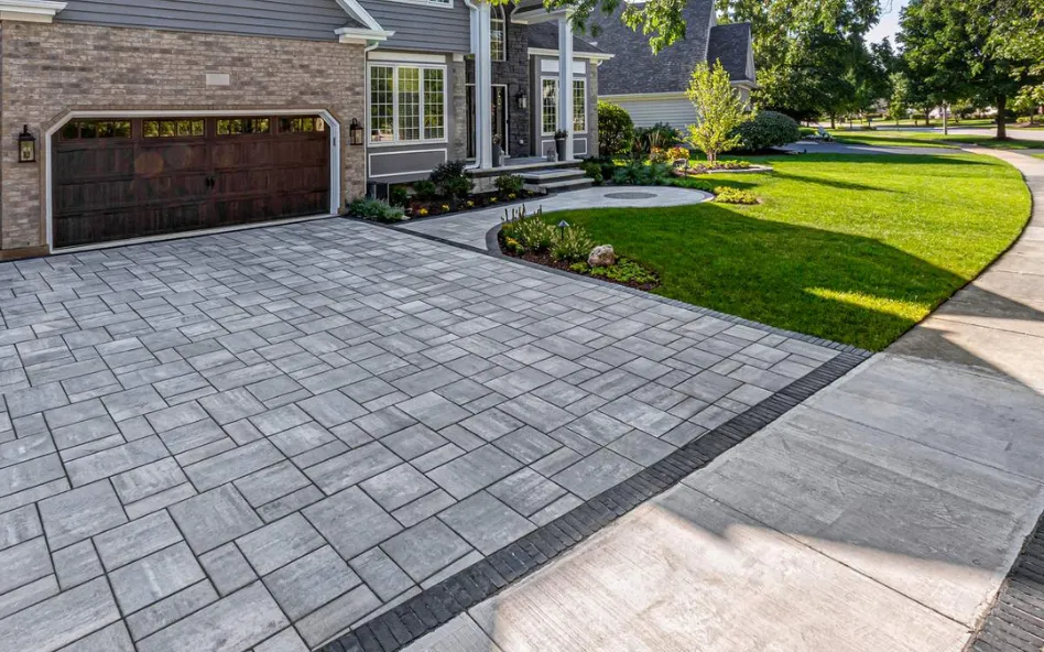 Philadelphia Concrete Pros builds and installs driveways.