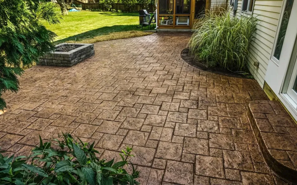 Philadelphia Concrete Pros builds and installs driveways