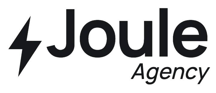 Brand Logo for The Joule Agency, 647-370-5401