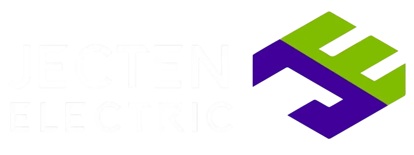 Logo for Jecten Electric, 705-792-8601 - Chris Kowalski