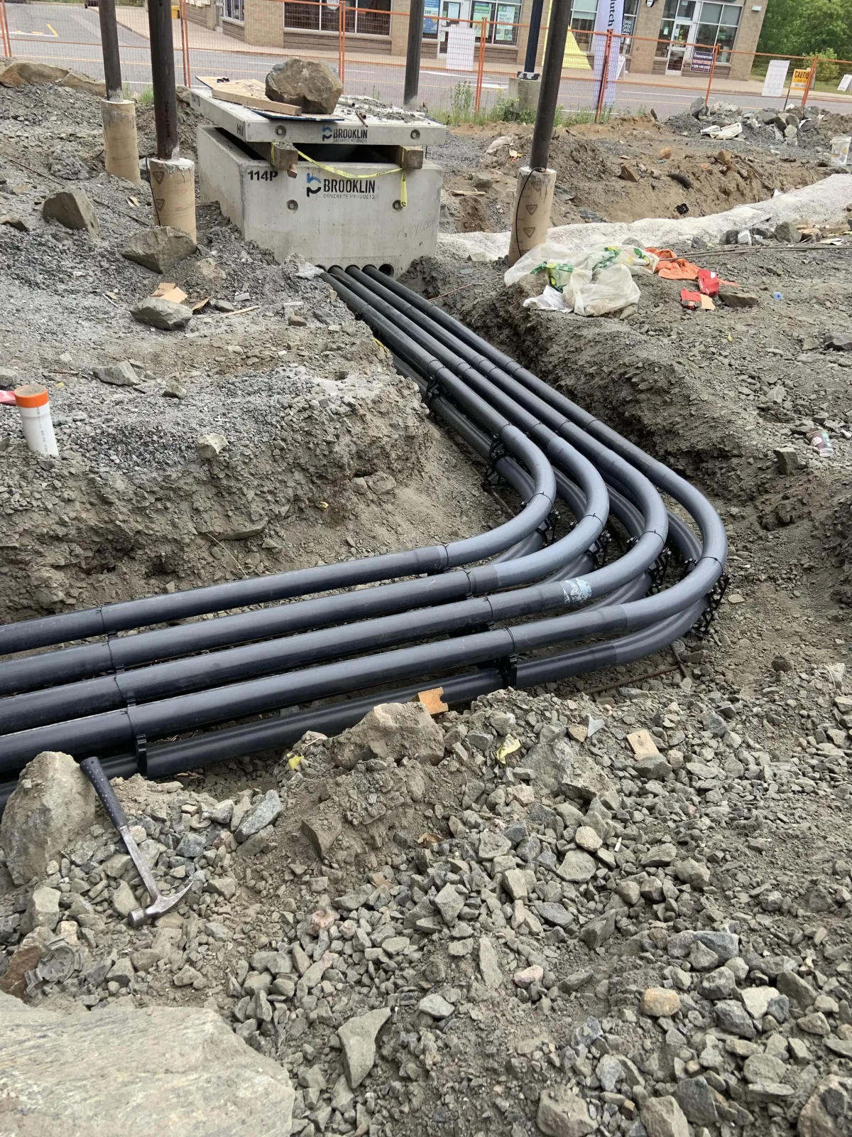 Jecten Electric - residential construction