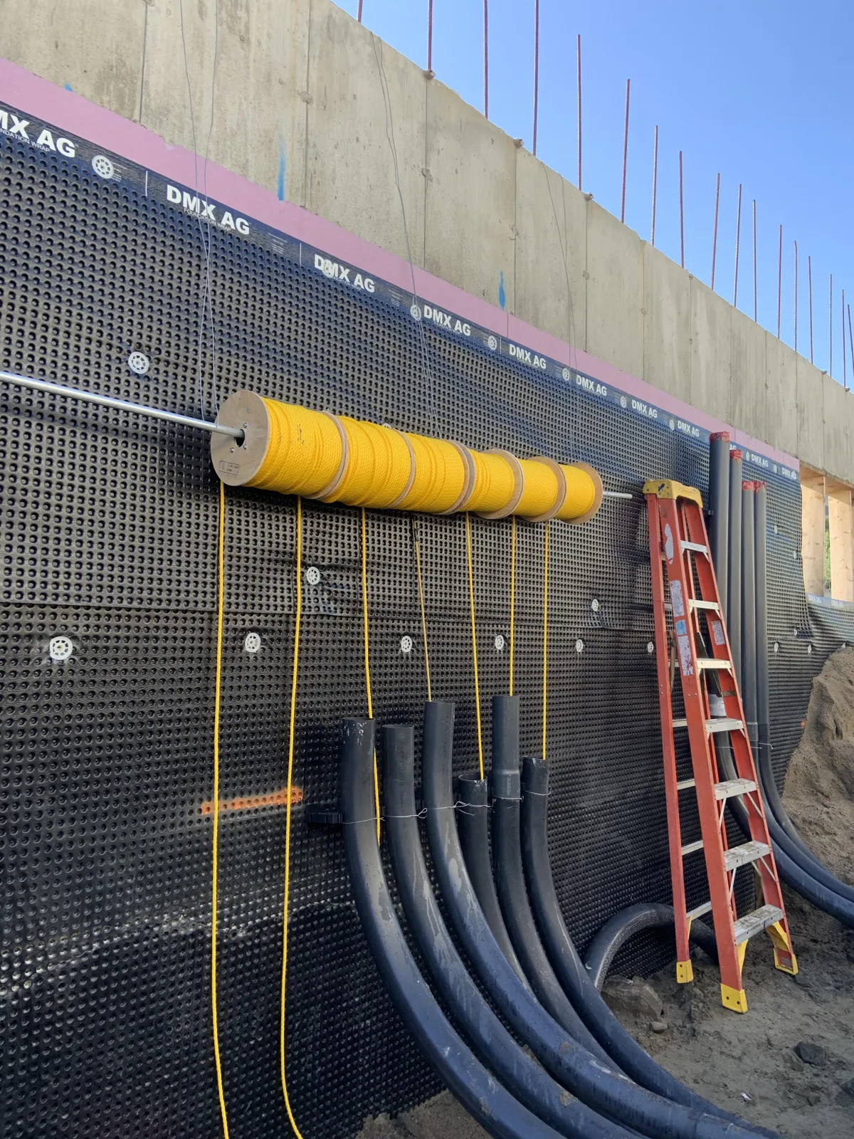 Jecten Electric - commercial construction
