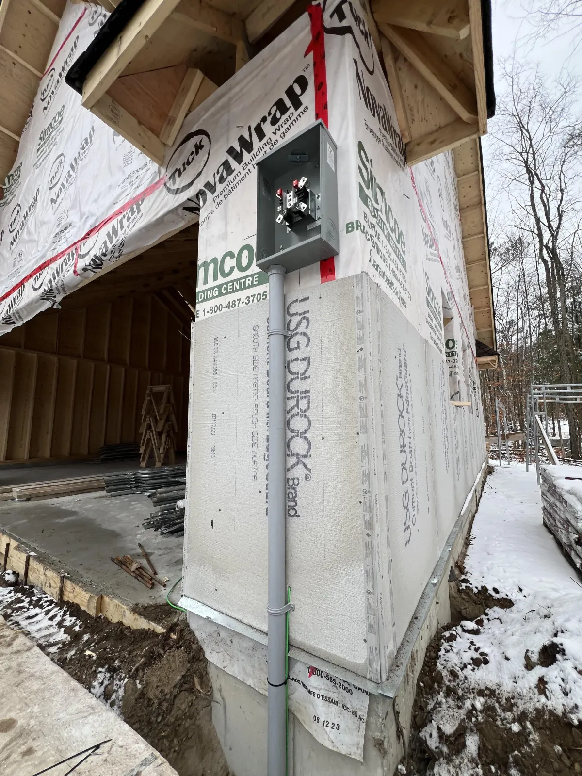 Jecten Electric - Service Upgrade
