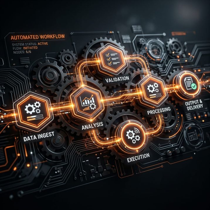 Automating Your Sales Pipeline: The GoHighLevel Workflow Guide