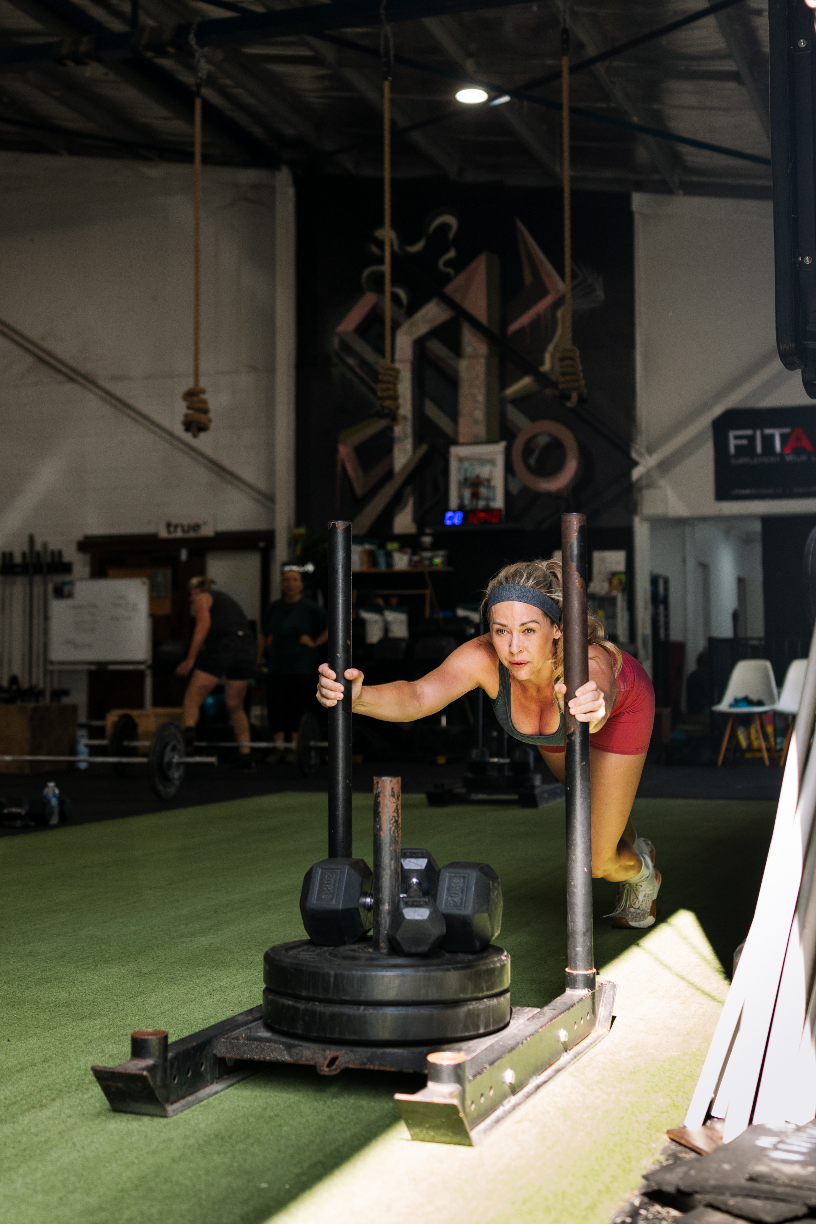 HJ Fitness Race Sim – Sunday 15th March