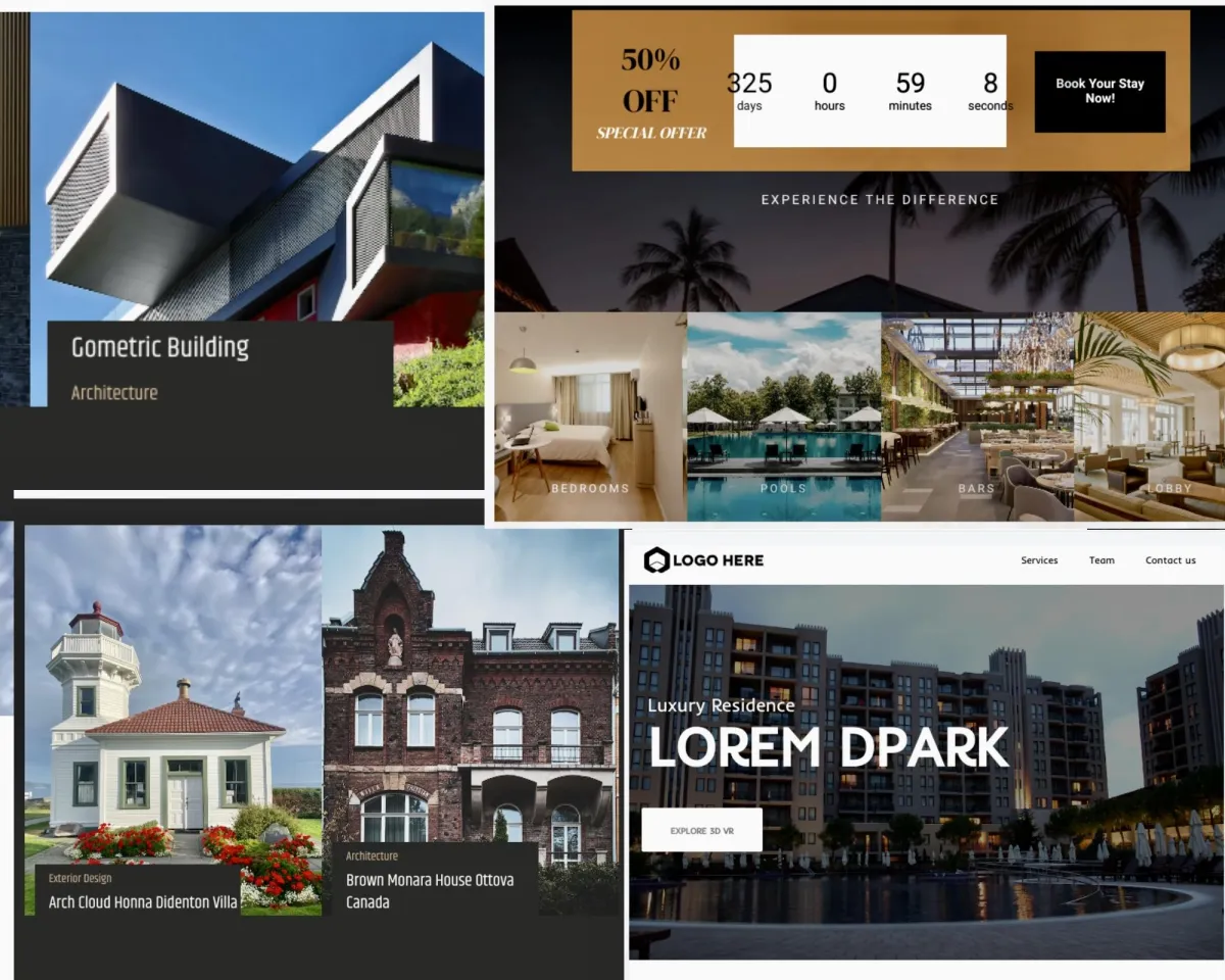 SumoTribe Real Estate Websit