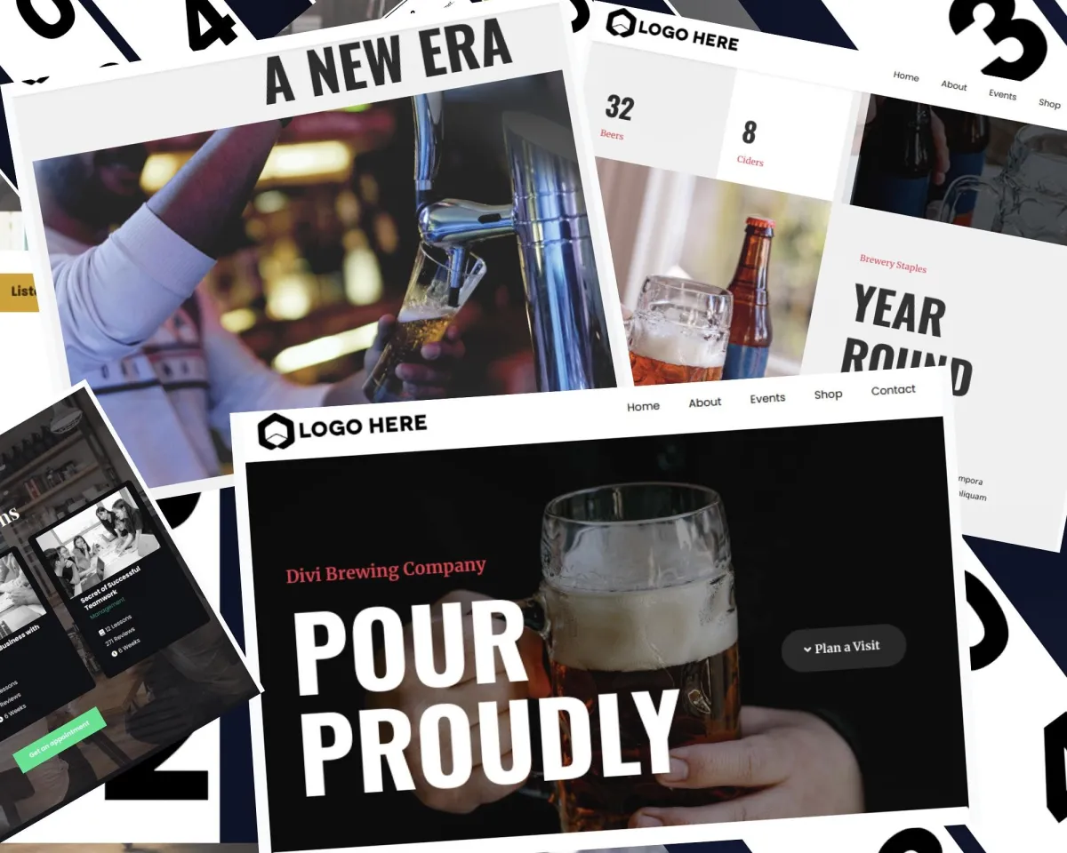 SumoTribe Local Pub Website