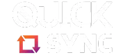 Brand Logo - QuickSync