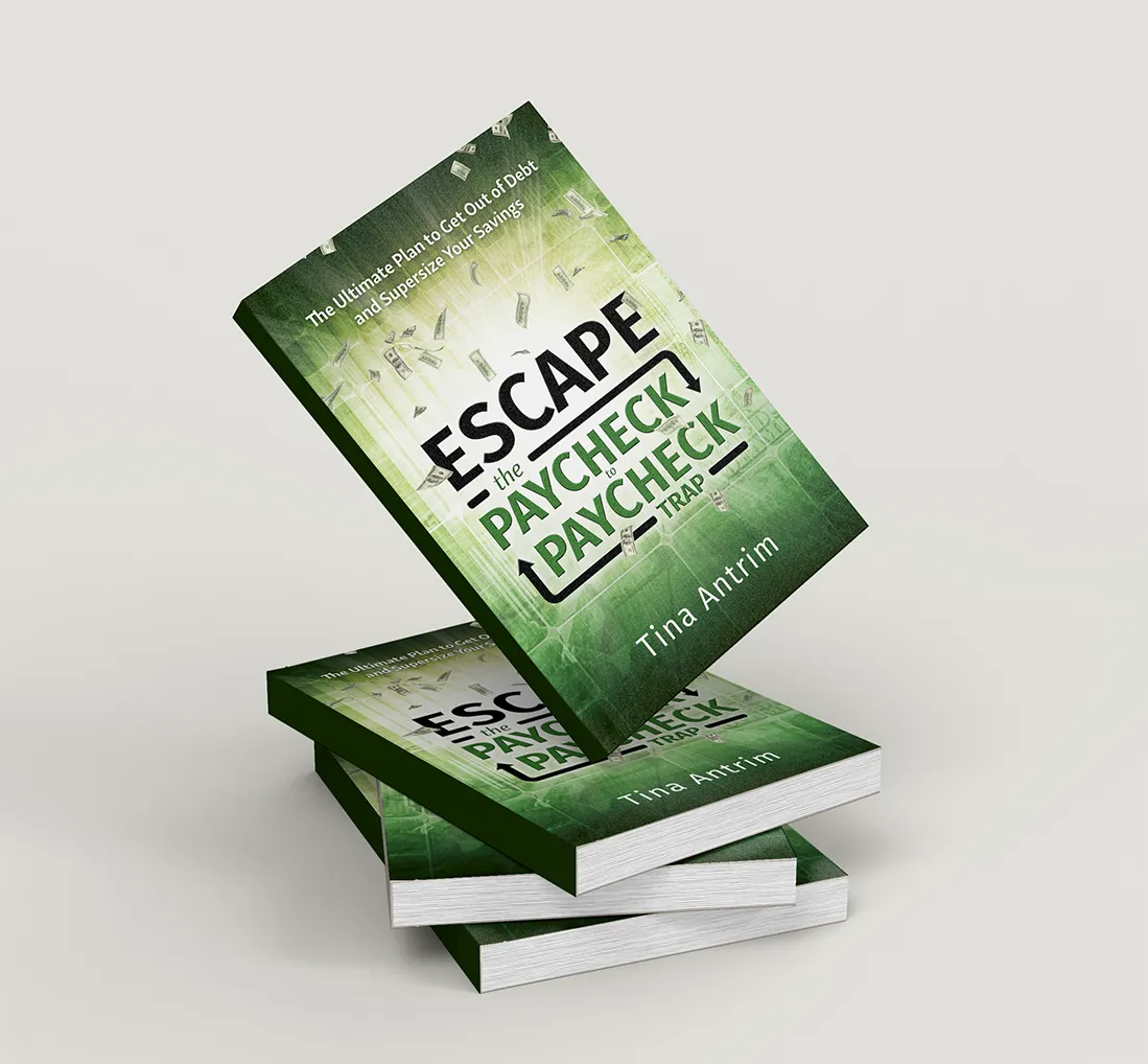 Escape the Paycheck to Paycheck Book
