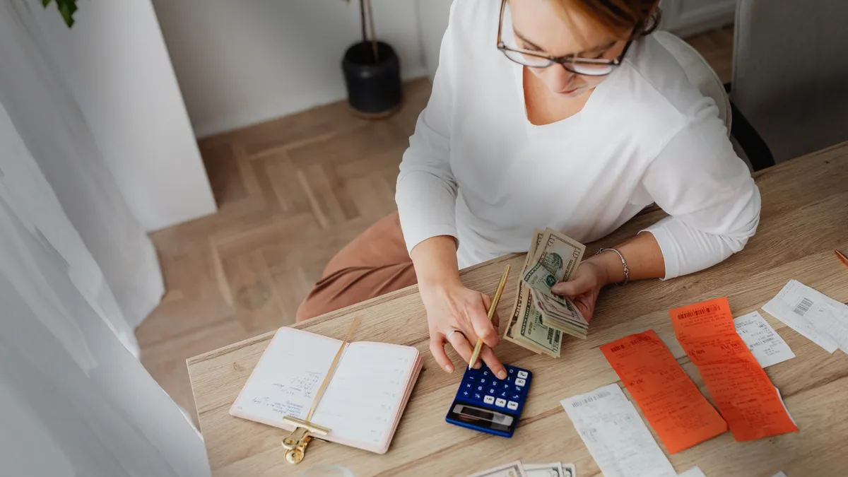 Managing Money Solo