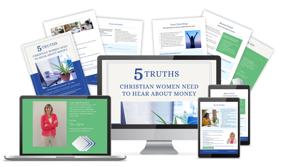 5 Truths Christian Women Need to Hear About Money
