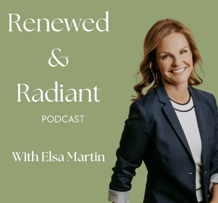 Renewed & Radiant Podcast guest Tina Antrim