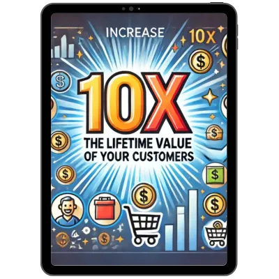 how to increase lifetime value of resale customers