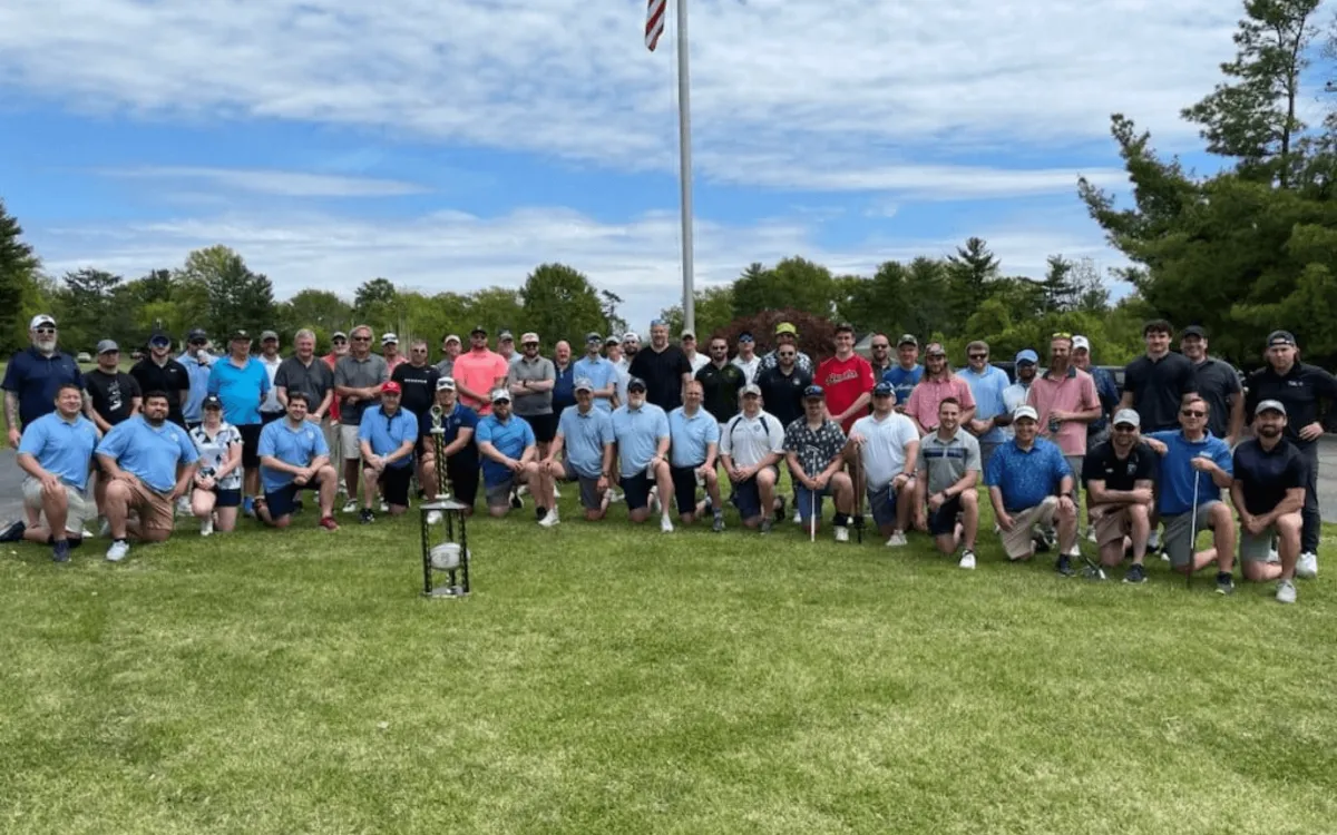 2023 CRFC Golf Outing Group