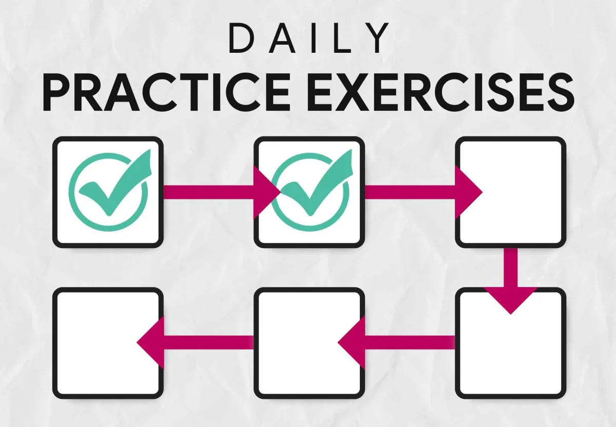 Daily Practice Exercises