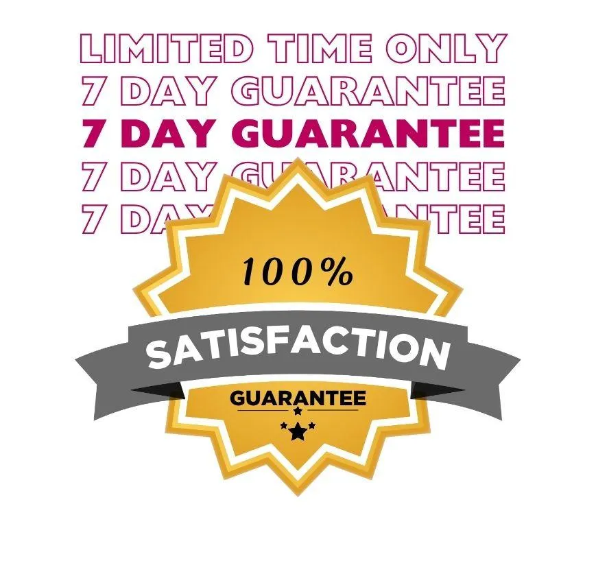 Our Famous Guarantee