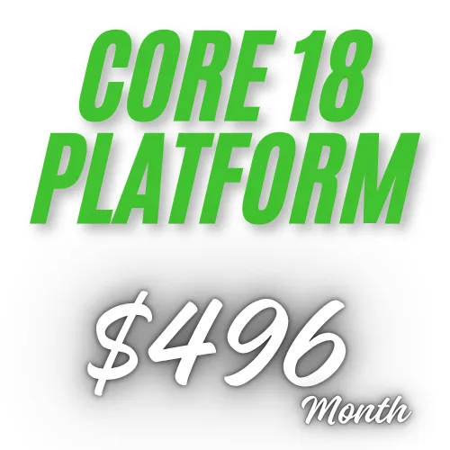 Core 18 Software 396