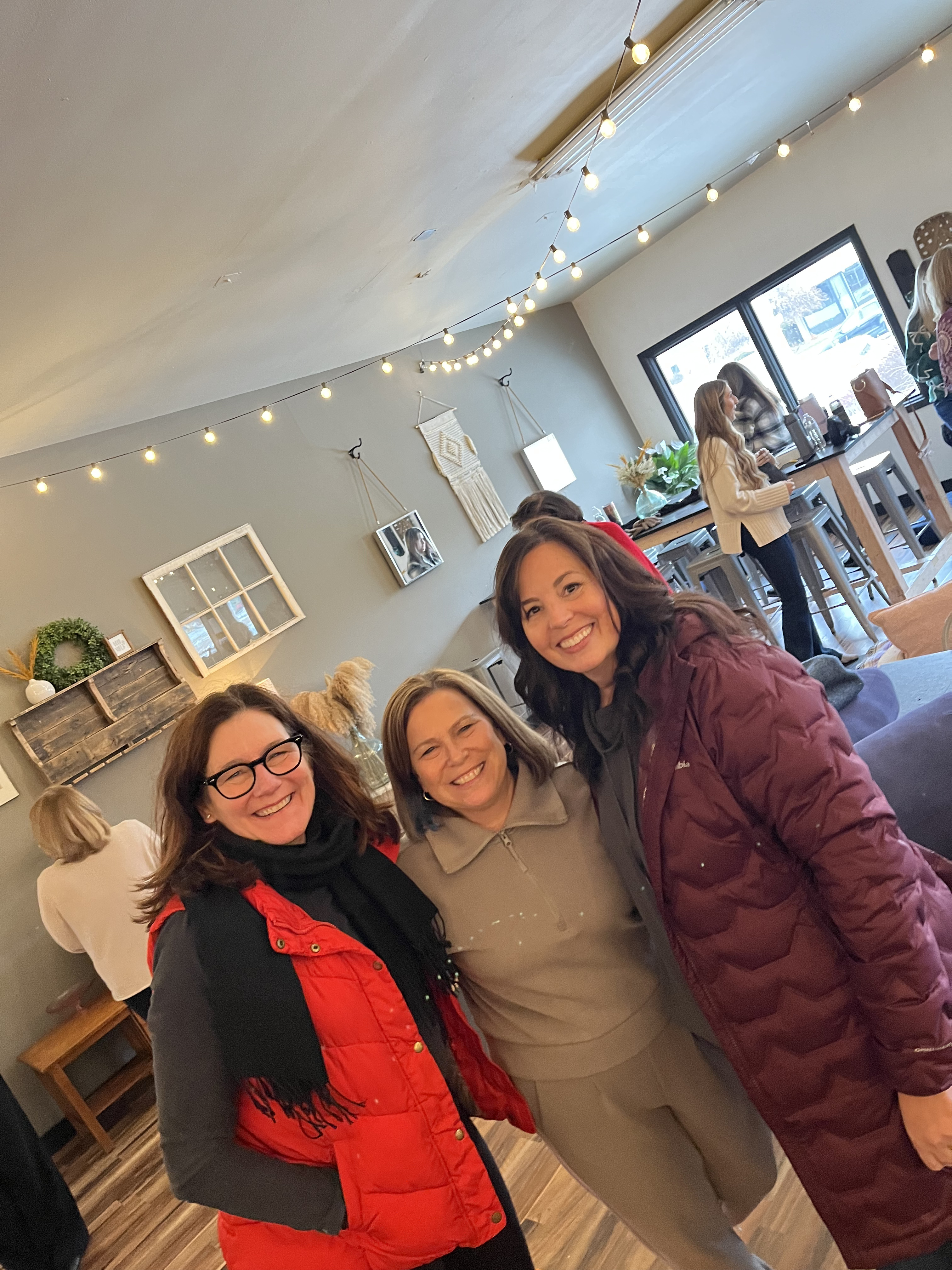 Women Offering Wellness 