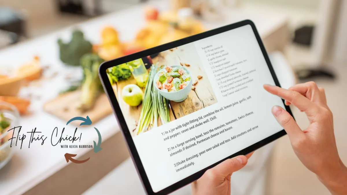 Monthly Recipe Subscription, nutrition guidance, women' health
