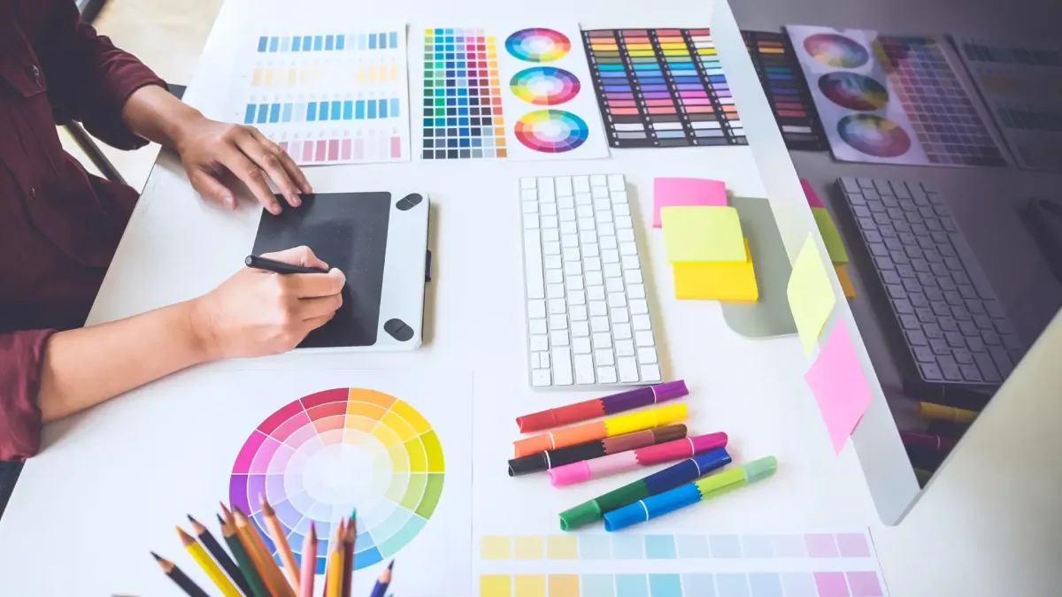 Grafisk design videokurs