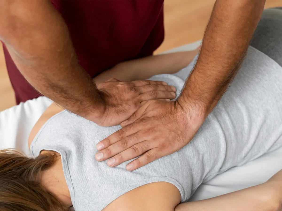 Transform Your Health at Corrective Chiropractic
