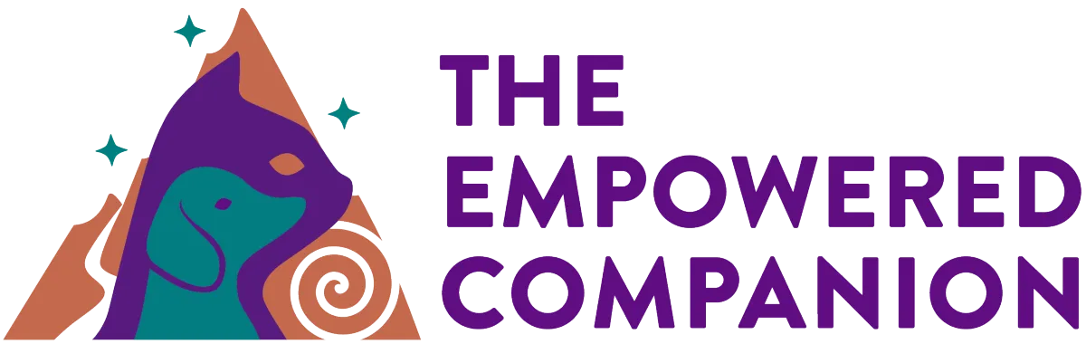 The Empowered Companion Logo