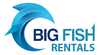 Big Fish Rentals brand logo