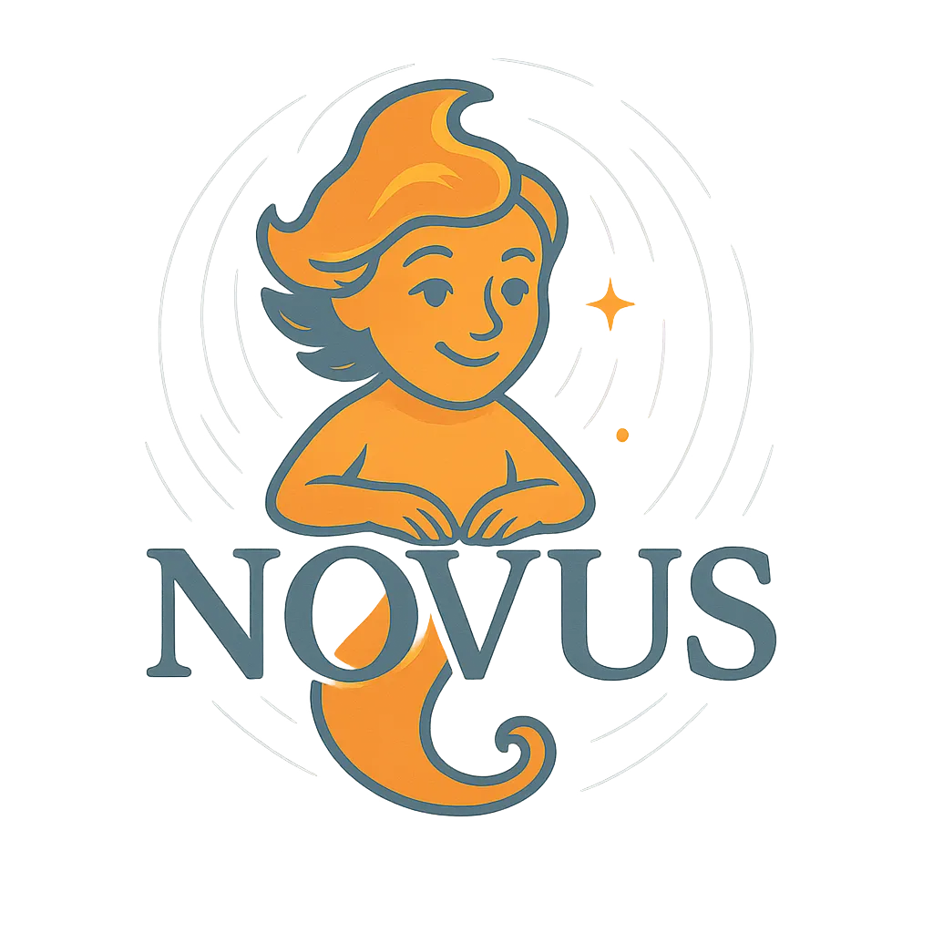 Novus Mechanical Logo