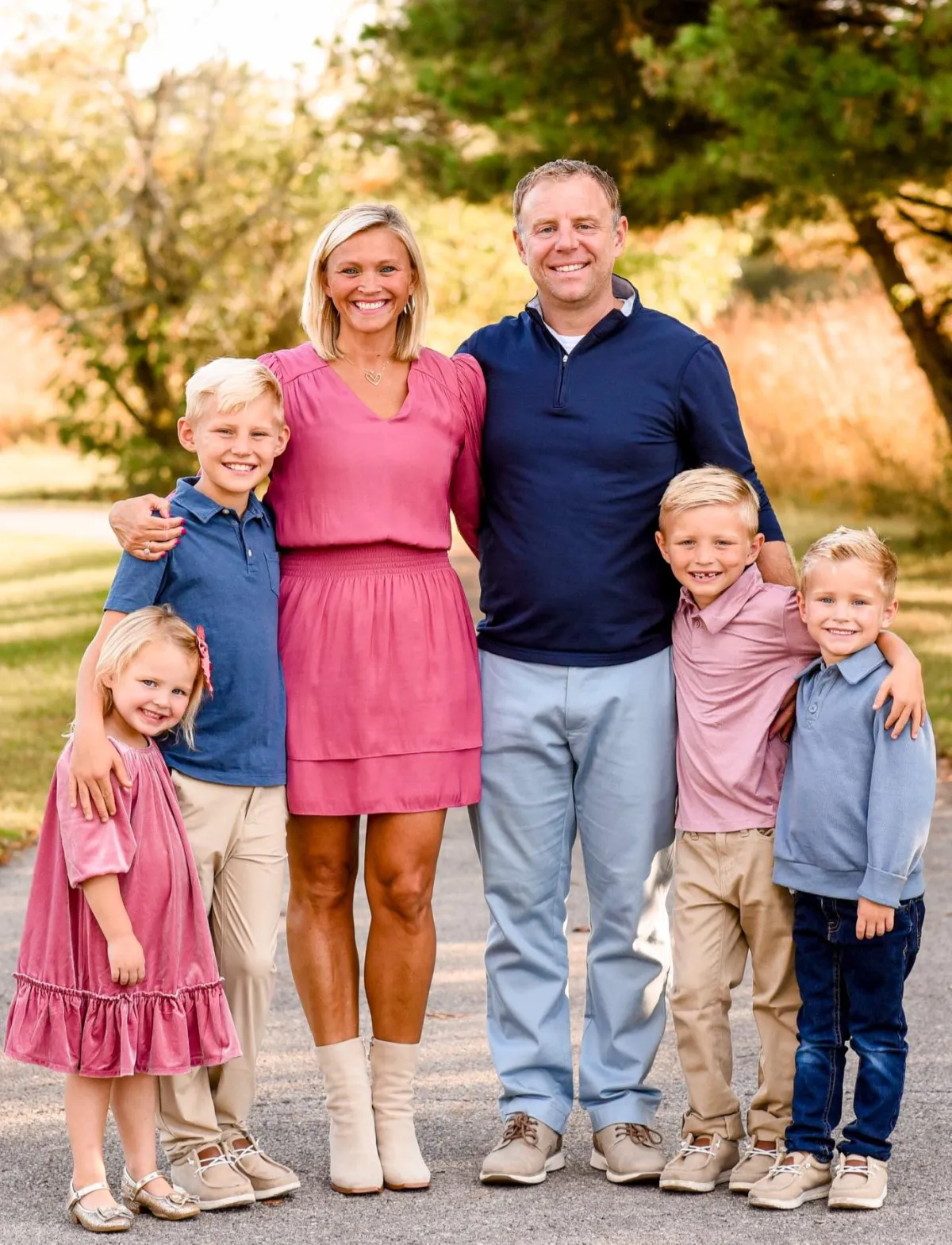 Brianna and family