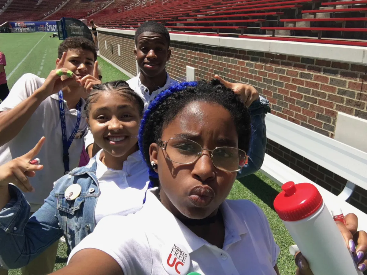Student recess leaders