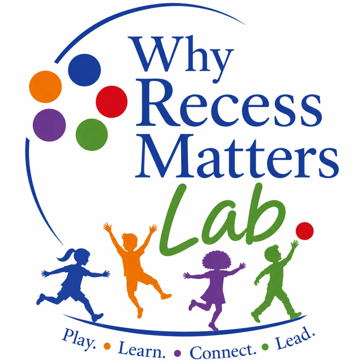 Why Recess Matters Lab. Play. Learn. Connect. Lead.