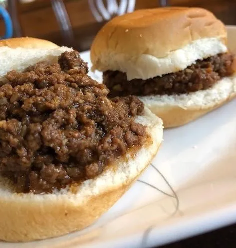 Sloppy Joes