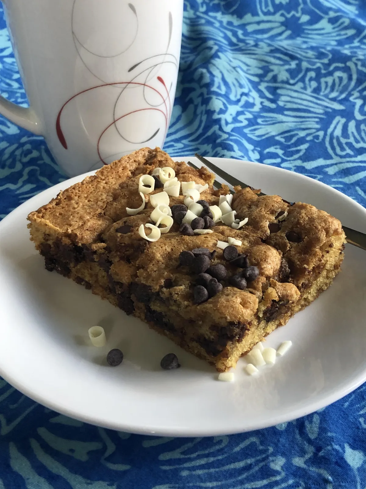 Gluten Free Coffee Cake