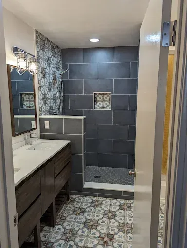 Tub to shower conversion specialists in Mesa