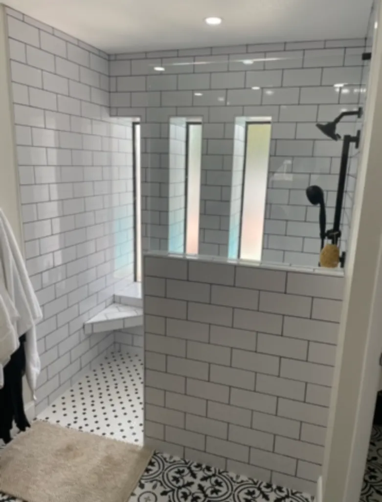 Tub to shower conversion specialists in Mesa