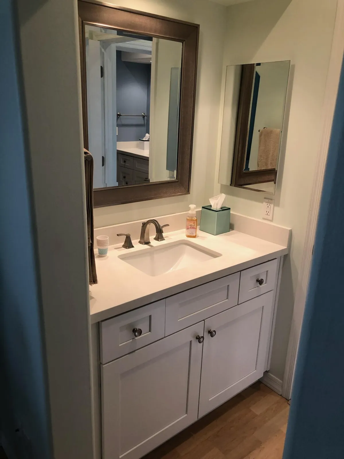Professional bathroom remodeling contractor in Mesa