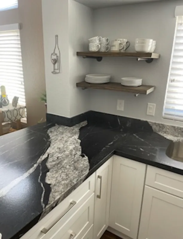 Bathroom remodeling project in Mesa Arizona